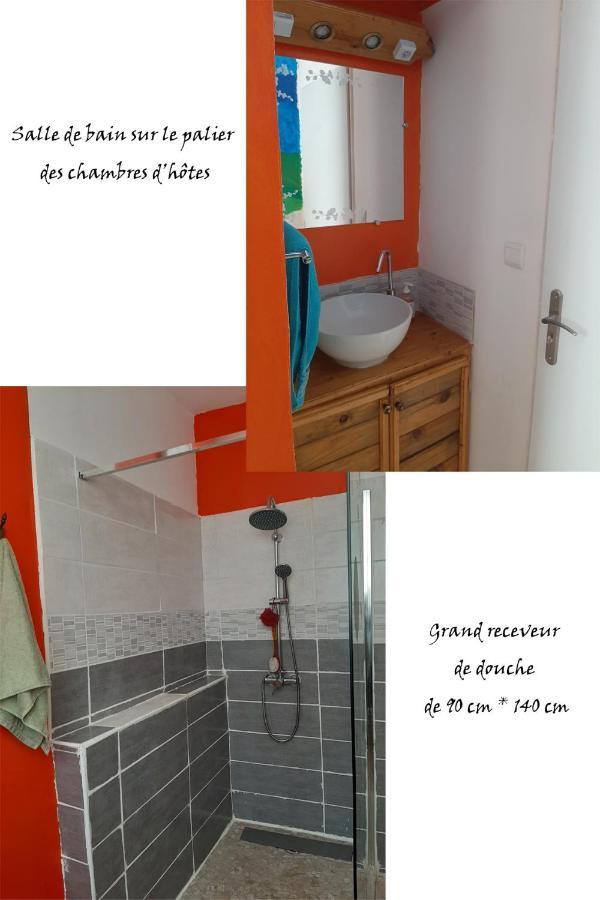 E Lu Chantauziau La Monnerie-le Montel Экстерьер фото